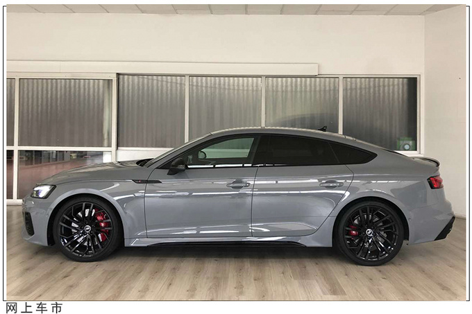 奥迪全新RS5海外实拍搭2.9T V6/最均衡的性能车-图3