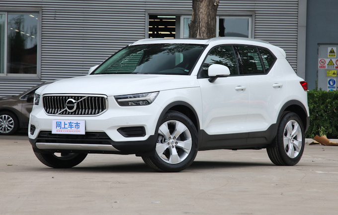 沃尔沃2021款xc40上市20t起售价直降32万
