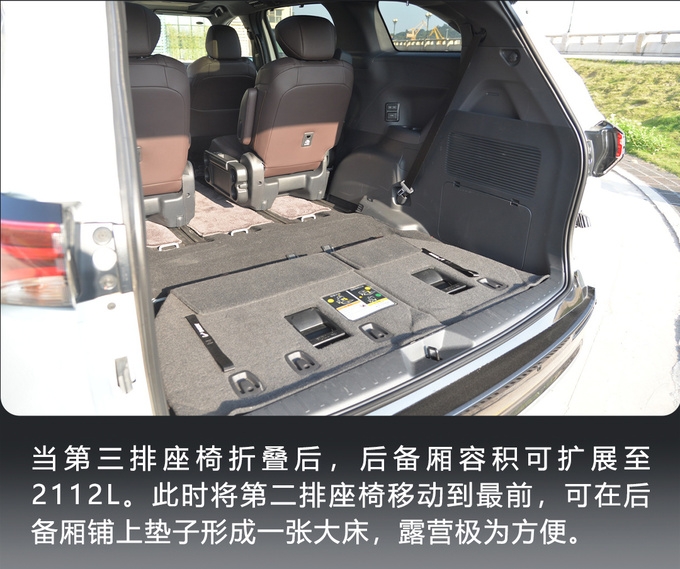 探寻备受欢迎的原因 深度体验广汽丰田赛那-图35