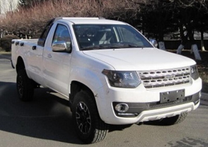 货箱最长可达3米 2018年国内单排皮卡盘点_d-max_导购信息-网上车市