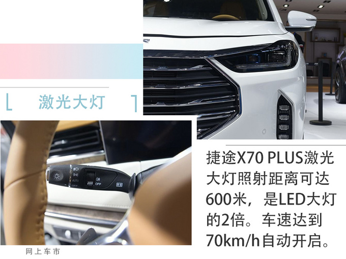 捷途X70 PLUS上市 XX-XX万元 比预售降了XX元-图1