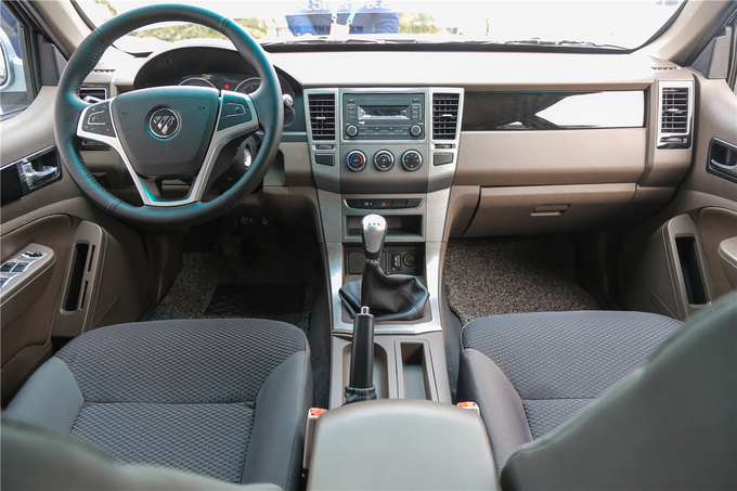 5.98万元起萨普轿卡小货郎上市助力民生经济-图5