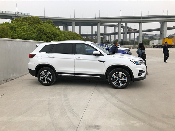 长安CS75 phev-图3