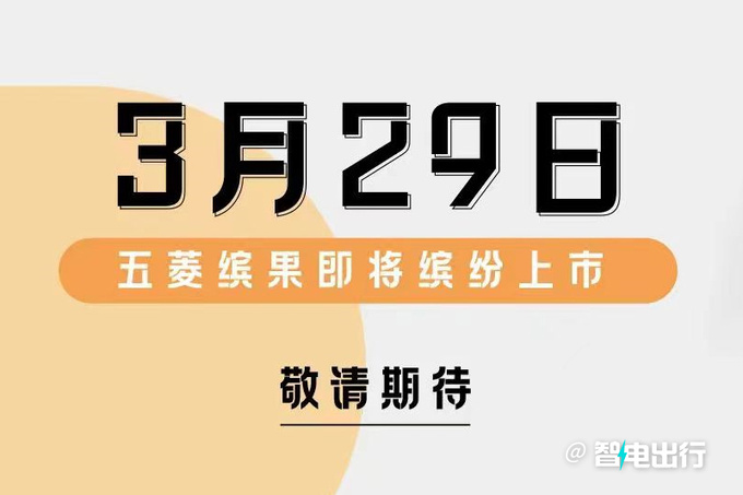五菱缤果3月29日上市仅高配有前排双气囊-图4