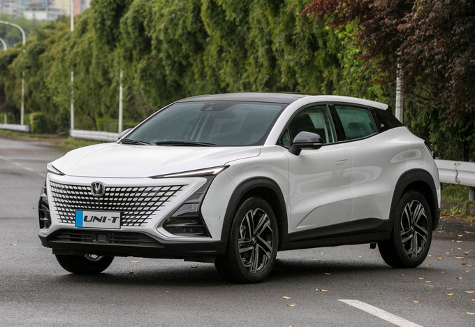 10万就能买的国产运动型SUV 这5款潮人们都在看-图2