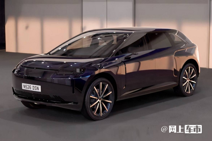 (上图为戴森汽车概念车,仅示意)(陆逸即将出任戴森大中华区总裁)过去