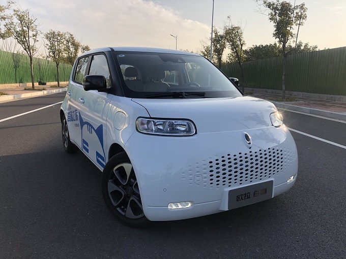 车中精灵 奇喵之旅 欧拉白猫试驾体验-图1