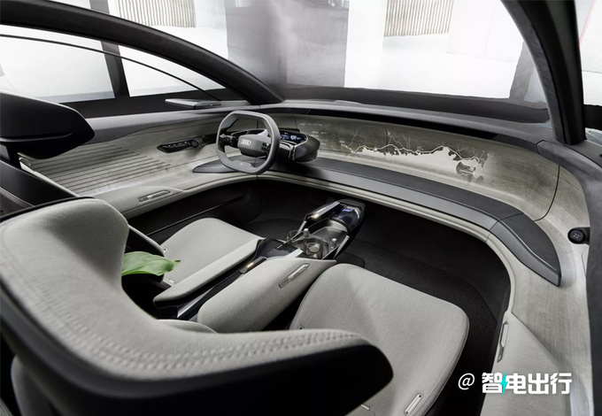 奥迪全新一代A8曝光尺寸大涨/外观比宝马7系好看-图5
