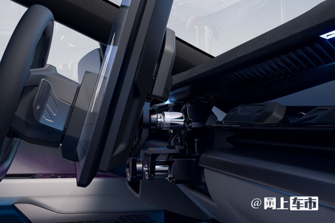 高合HiPHi Z开启盲订8月上市 售价60-80万元-图11