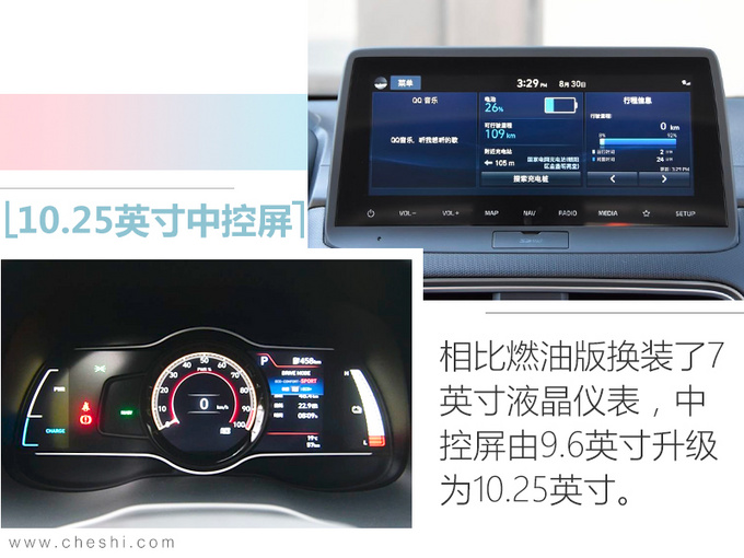四天后现代昂希诺纯电动SUV上市 续航500km-图2