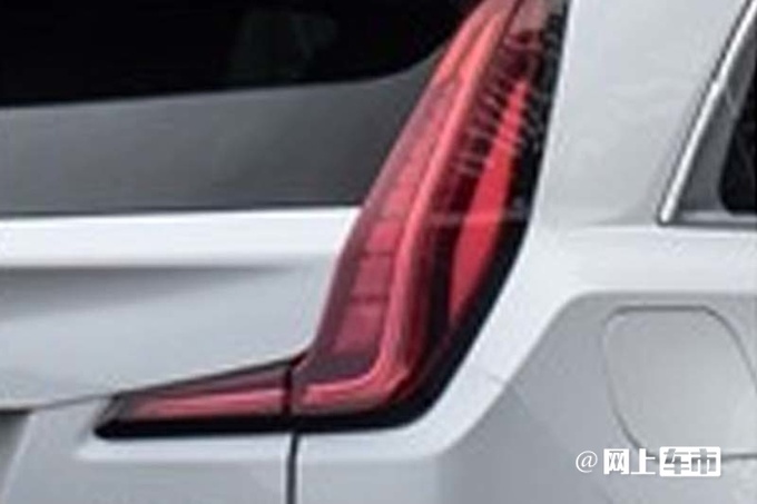 凯迪拉克新XT4年内上市增CT4同款1.5T 内饰换联屏-图13