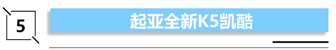 7款新车集中亮相宝马新5系/iX3领衔-最低卖9万-图5