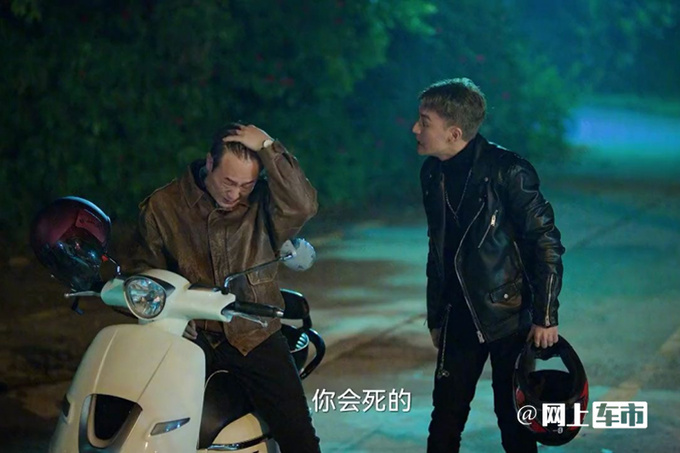 张颂文的人生并不是从高启强开始-图7