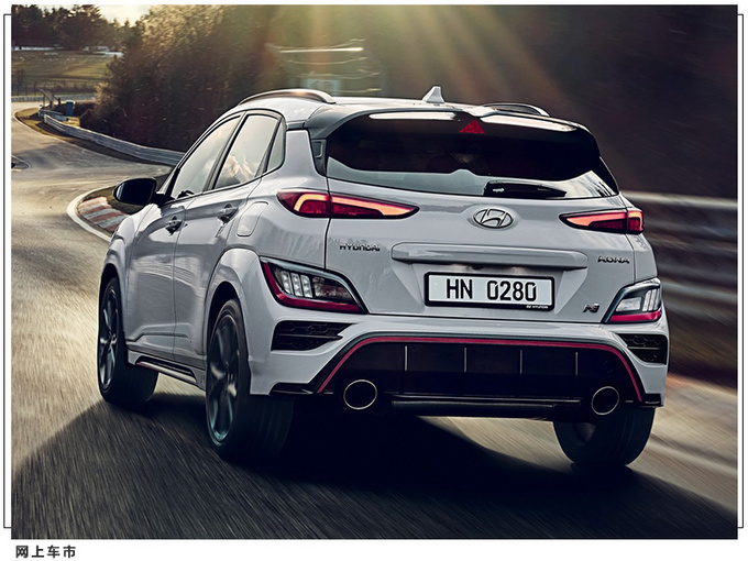 现代新款KONA N售价曝光动力超领克02 Hatchback-图3