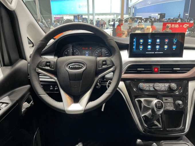 成都车展mpv新车瑞风m3plus2022款焕新上市