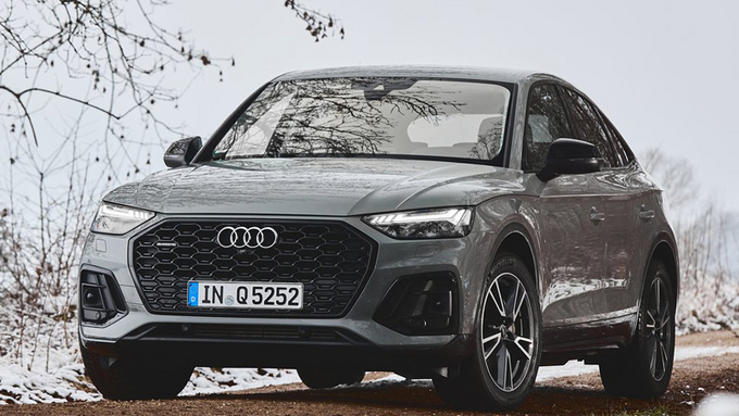 奥迪发布Q5 Sportback车型 国产车型年内上市-图1