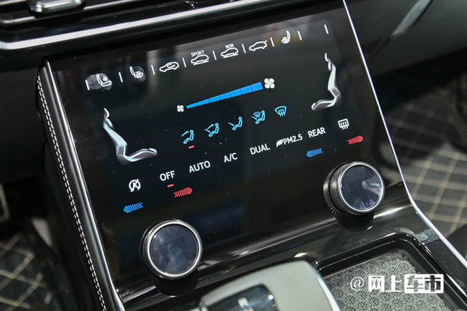 捷途X90性能版上市2.0T动力超大众万起-图5