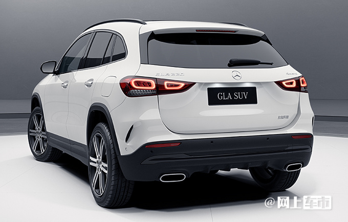 奔驰新款gla最高涨1.5万 28.39万起售 配置升级-图8