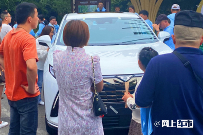 凯翼大号炫界Pro十一天后发布预计8.5万起售-图1
