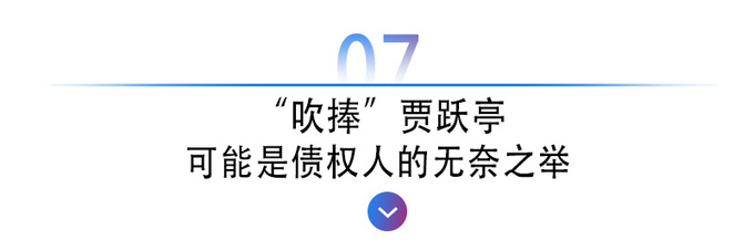 「00后茬老总」|一边是老赖一边是老板——贾跃亭的分裂人生-图18