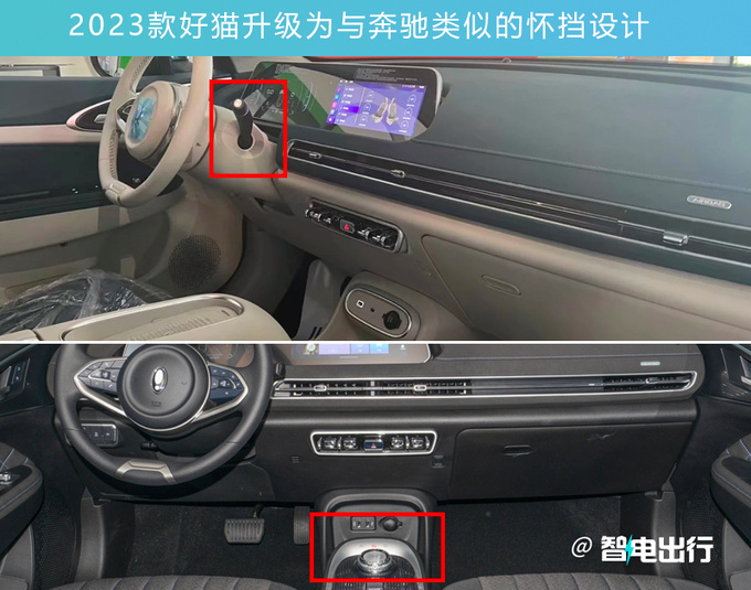官方X价欧拉2023款好猫售XX-XX万元-图13
