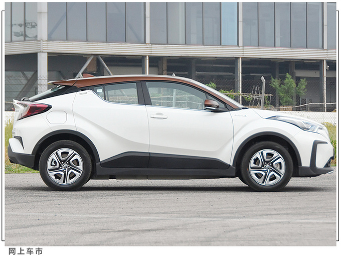 一汽丰田纯电SUV 奕泽E进擎上市 补贴后XX万元起-图8