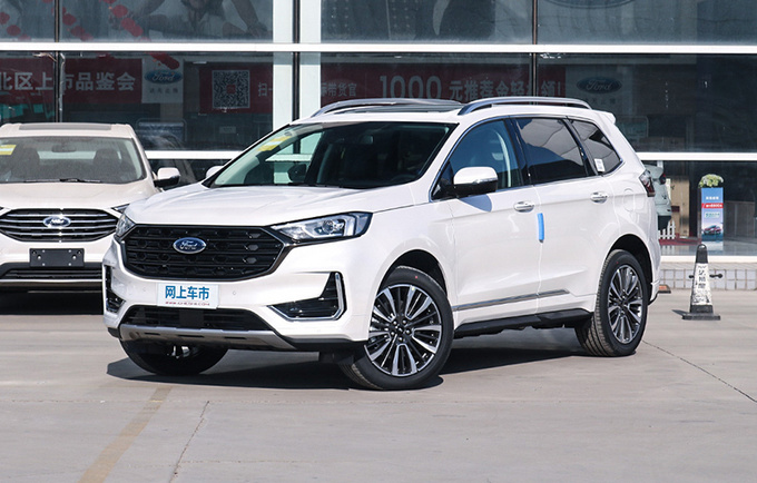 30万左右就能入手这三款实力派suv多留意