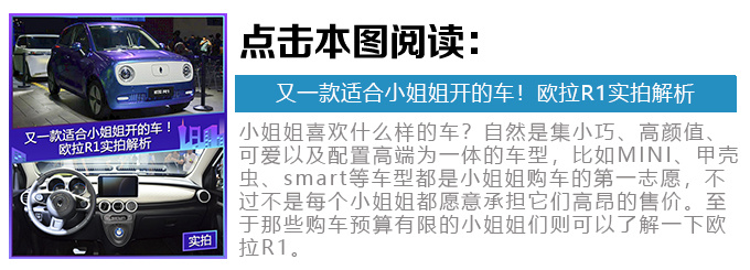 生活不如意那就带点绿 广州车展热门新能源车盘点-图5