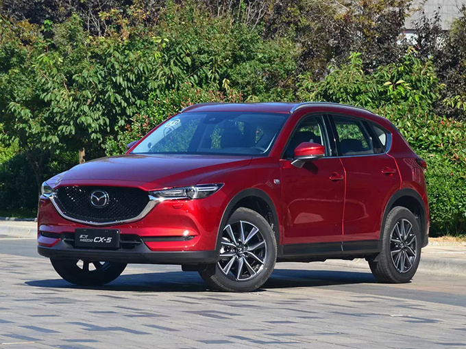 長安馬自達銷量破12萬輛 cx-5/昂克賽拉均上漲-圖1