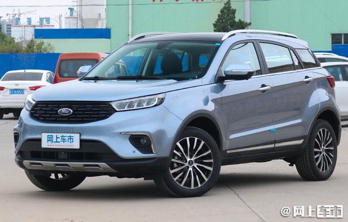 福特领界销量下滑11.71 将推全新车型-换1.8T引擎-图1