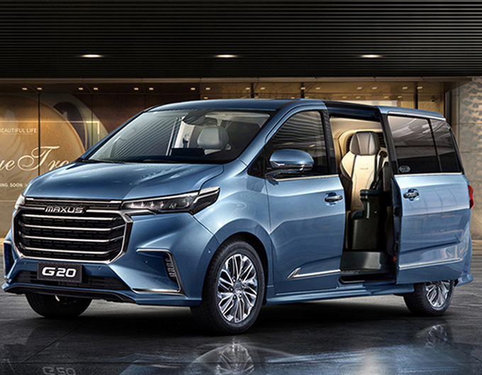 20万预算买自主品牌MPV 电滑门/按摩座椅随意挑-图9