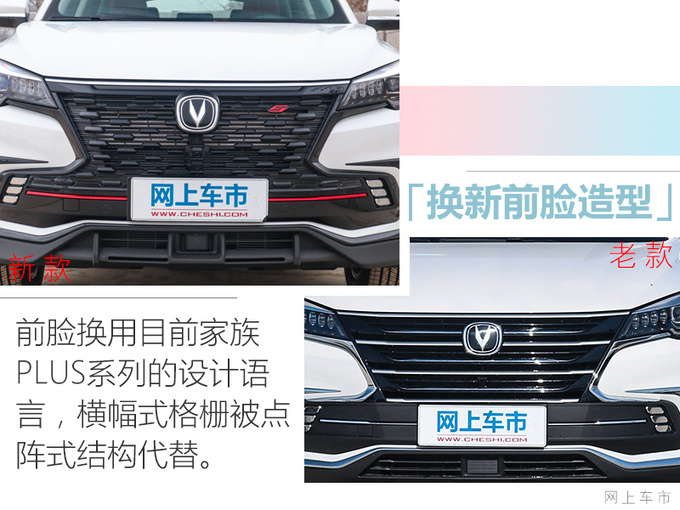 长安2021款CS85 COUPE上市 11.99万起售-换新外观-图6