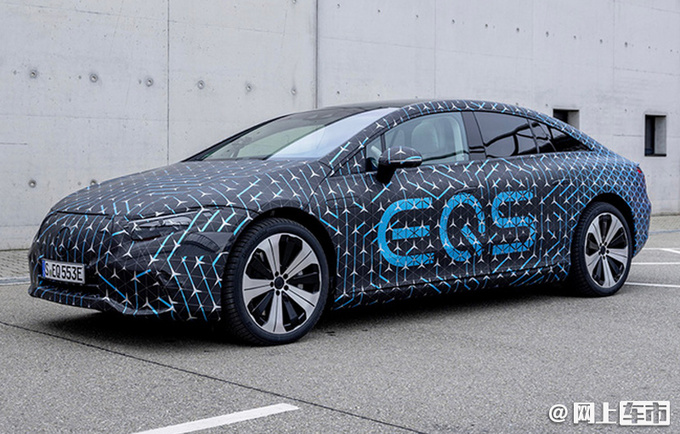 奔驰上海车展推9款重磅新车 C级/EQS最值得期待-图2