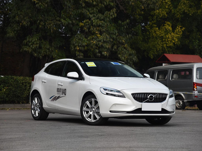 绍兴沃尔沃v40优惠4.5万 欢迎到店垂询