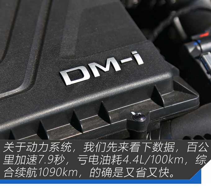 给幸福生活升个舱 抢先实拍2022款宋MAX DM-i-图7