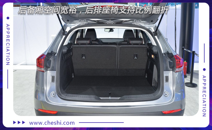 听说黑化过时了现在流行橙化哈弗H4 Pro实拍-图21