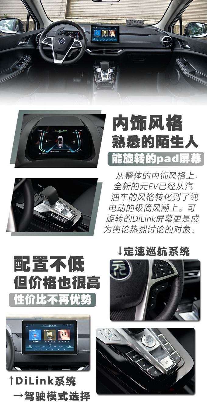 15万预算买国产纯电动SUV 你一定不能错过这三款-图20