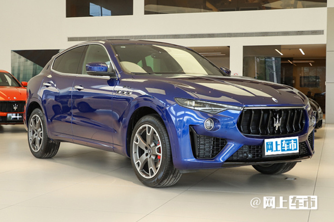 玛莎拉蒂换帅中国销量下滑376levante暴跌84