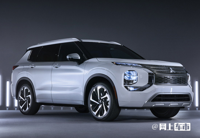 三菱欧蓝德新车型售价曝光下月即将国产开售-图1