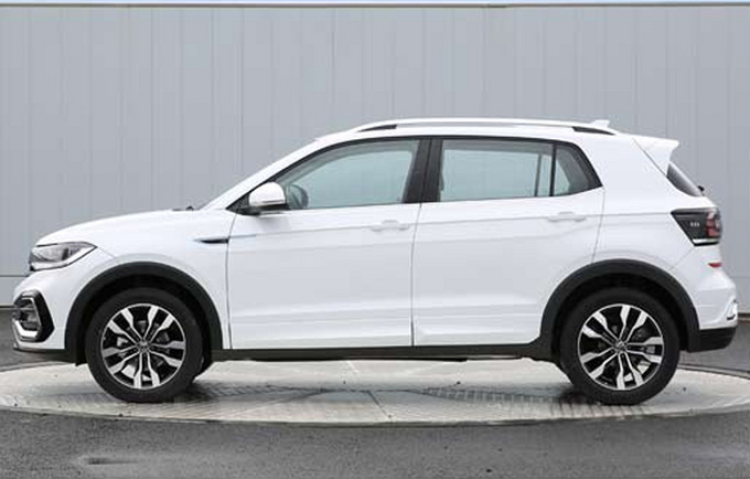 一汽-大众探影新增1.2T车型 油耗更低即将开卖-图2