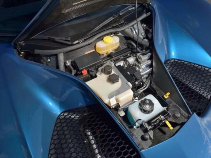 福特全新GT实拍曝光 搭3.5L V6引擎/2.9s破百-图5