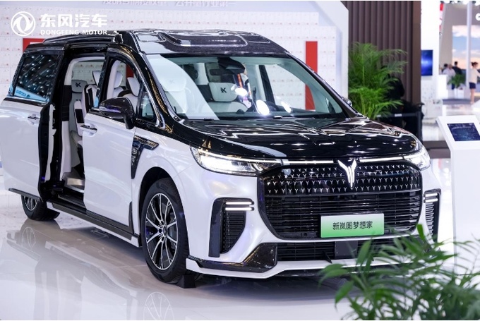 东风汽车:向新而行 擦亮中国汽车品牌