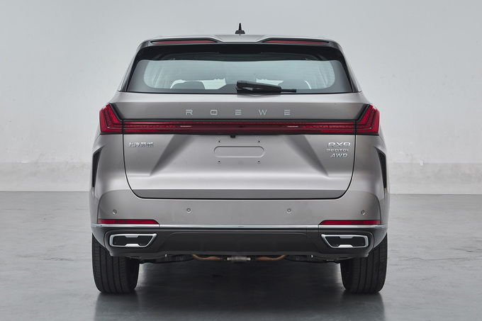 荣威rx9开启预售 全新中大型suv 预售价20万元起-图4