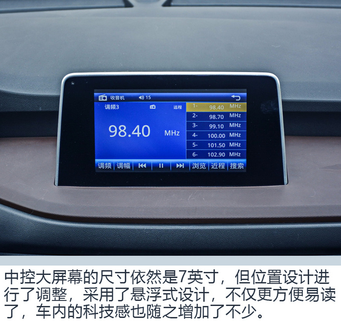 动力升级设计更年轻 抢先实拍2021款风光S560-图16