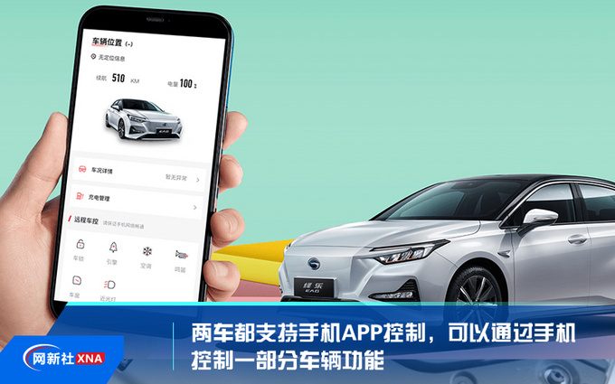 15万元级纯电轿车 绎乐对比秦Pro EV超能版-图15