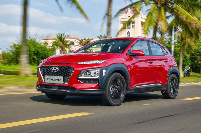 12.99万起 北京现代encino厦门上市