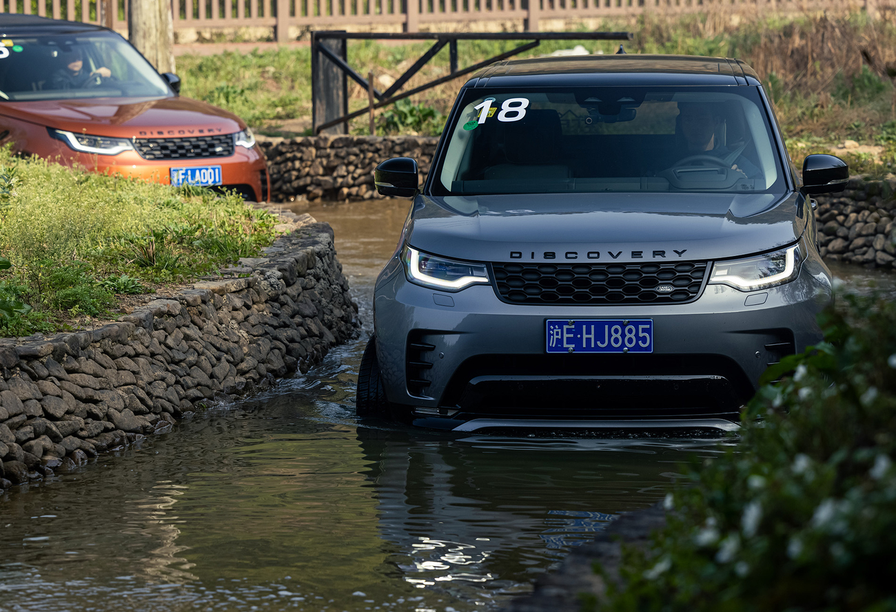 关于2021款路虎发现你必须知道的5件事