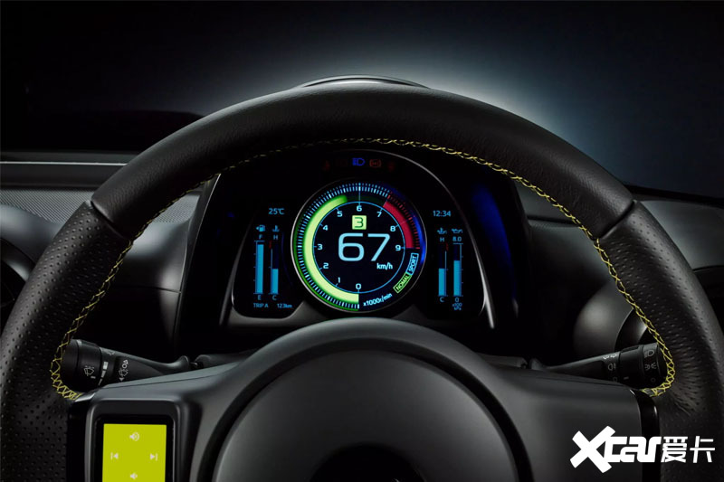 丰田或将推出全新迷你跑车2026年上市/pk马自达MX-5-图7