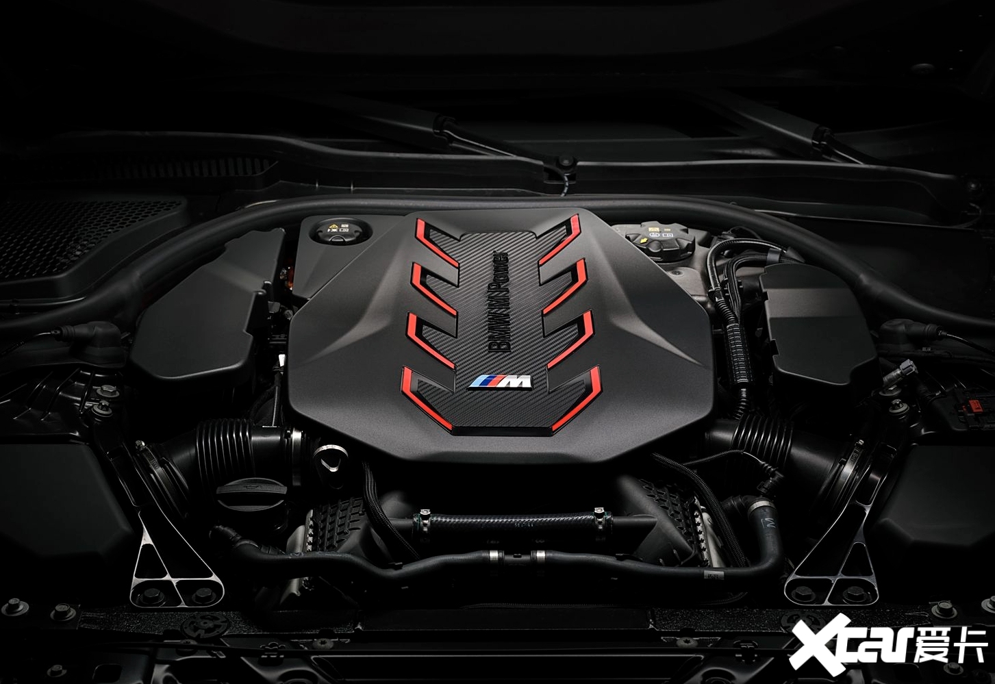 全新宝马M5全球首发搭载源自勒芒24小时耐力赛混动技术-图12