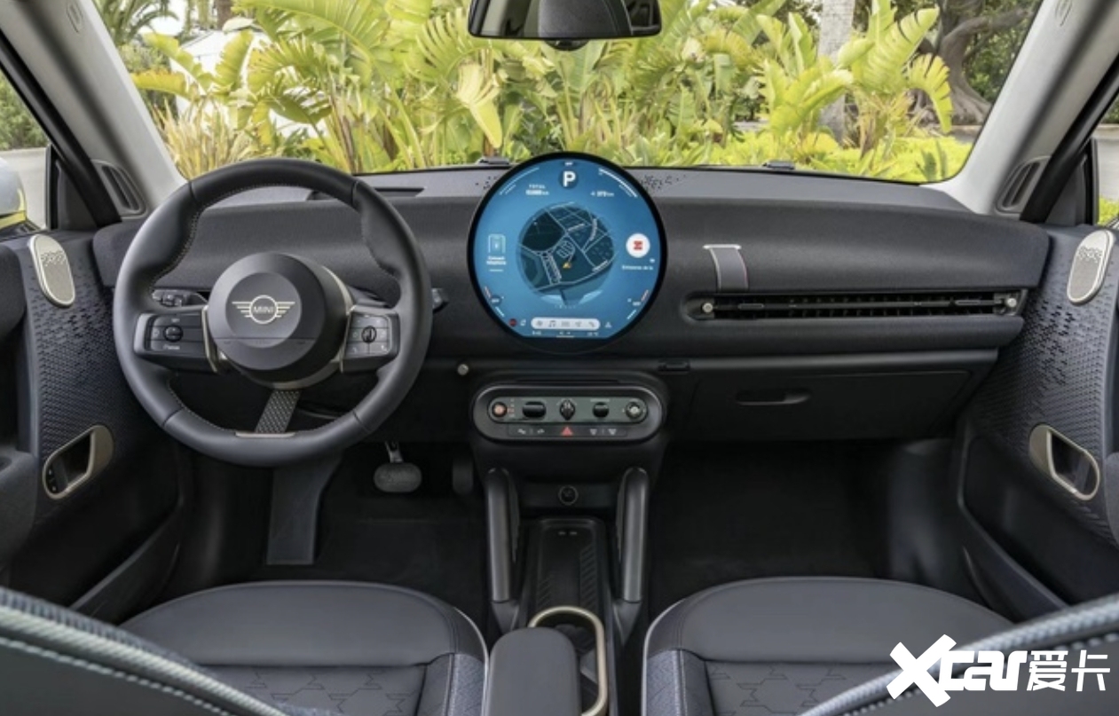 全新电动MINI Cooper上市，18.98万元起，经典之上更好玩-爱卡汽车